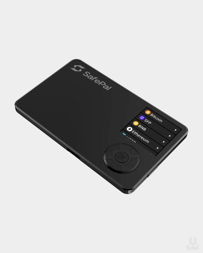 Safepal S1 Pro Wallet