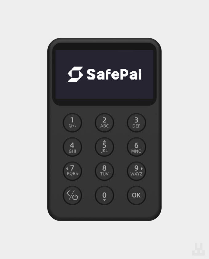 Safepal X1 Wallet