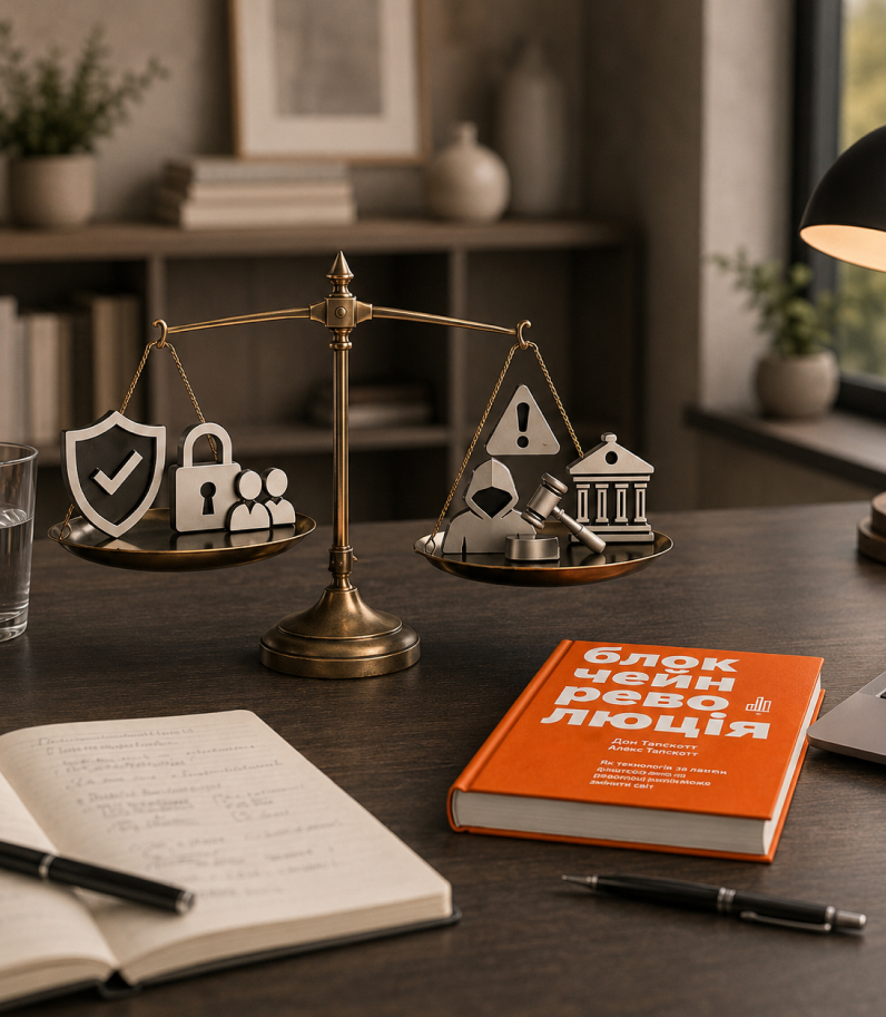 Блокчейн-революция 15 Blockchain Revolution Book Risks Of Decentralization