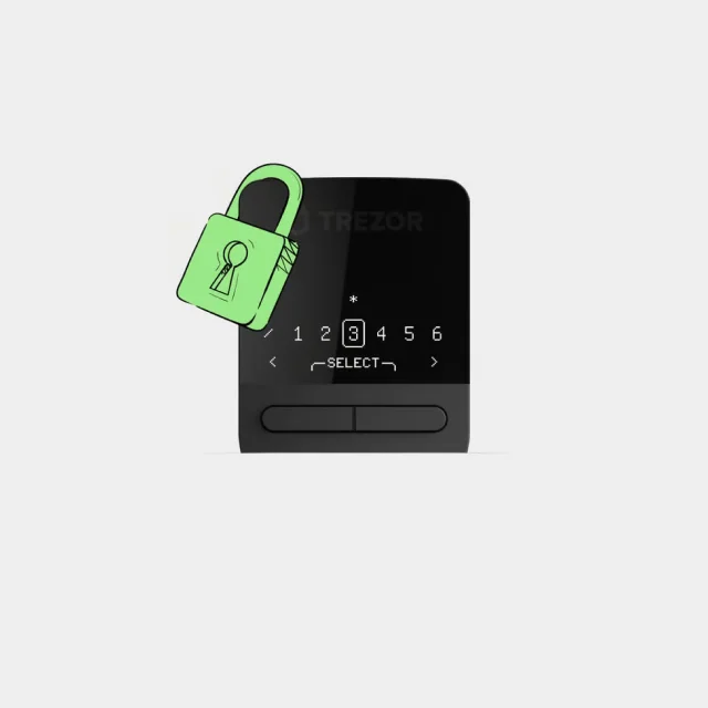 TrezorSafe3