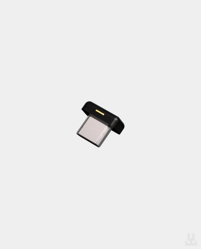 Yubikey 5C Nano Photo