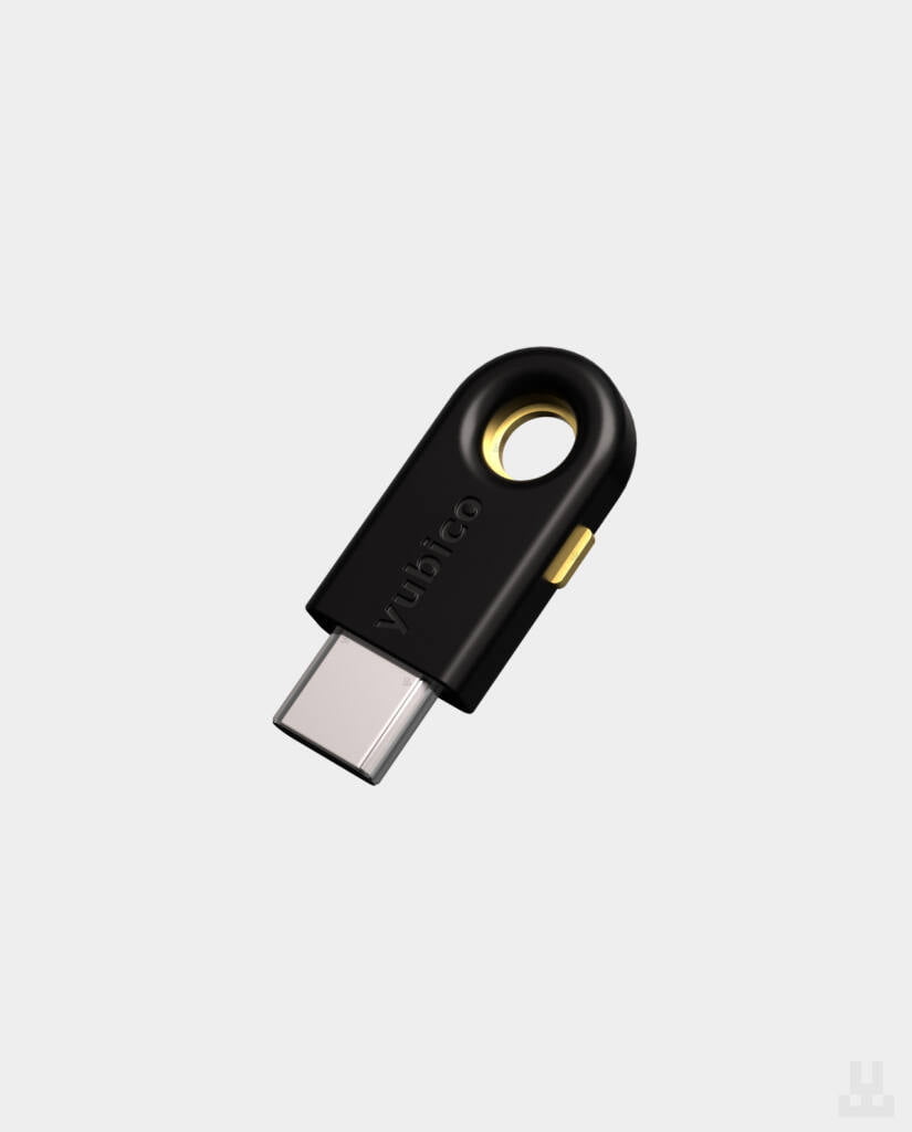 Yubikey 5C Photo Image