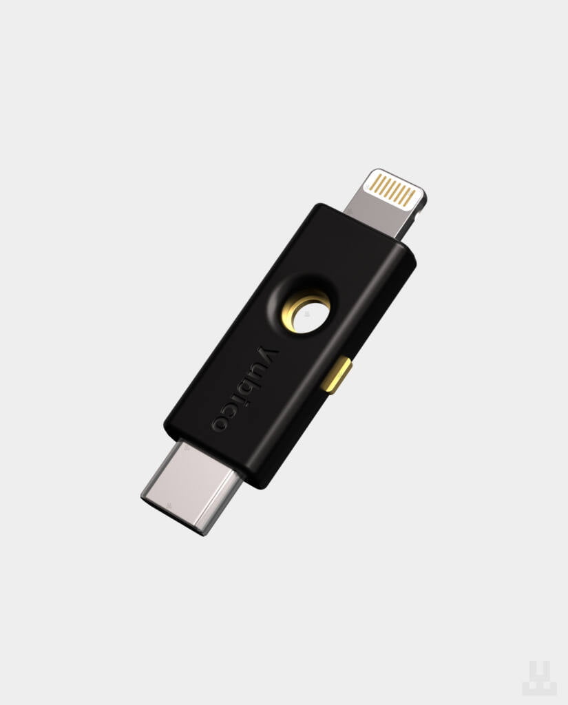 Yubikey 5CI Photo Image