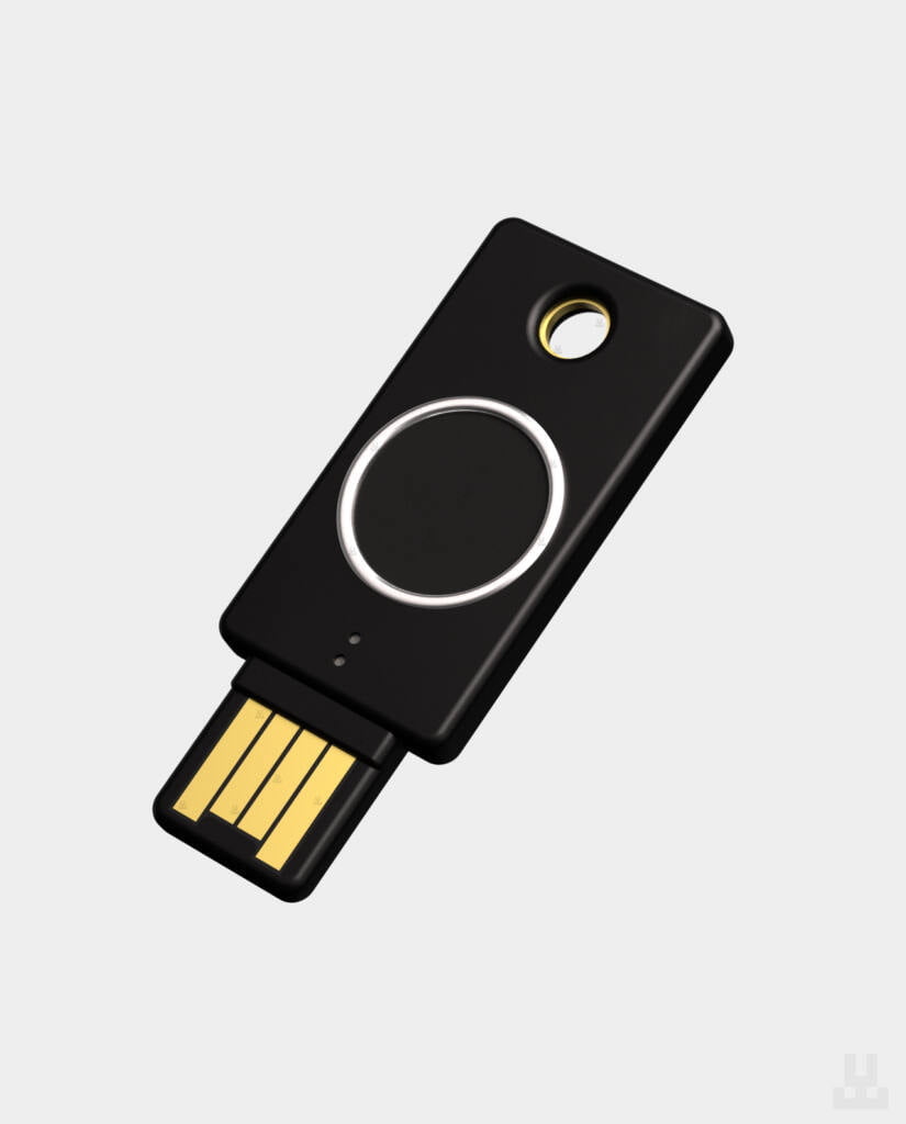 Yubikey Bio Photo Image