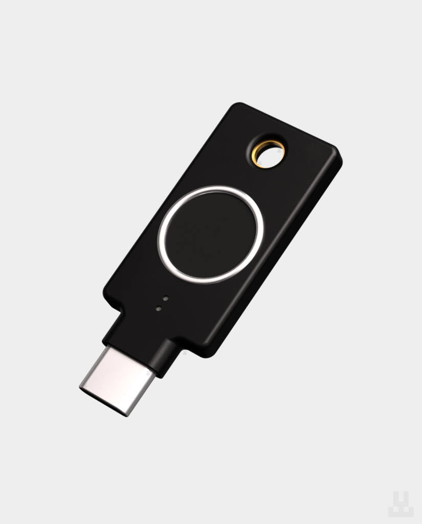 Yubikey C Bio Image Photo