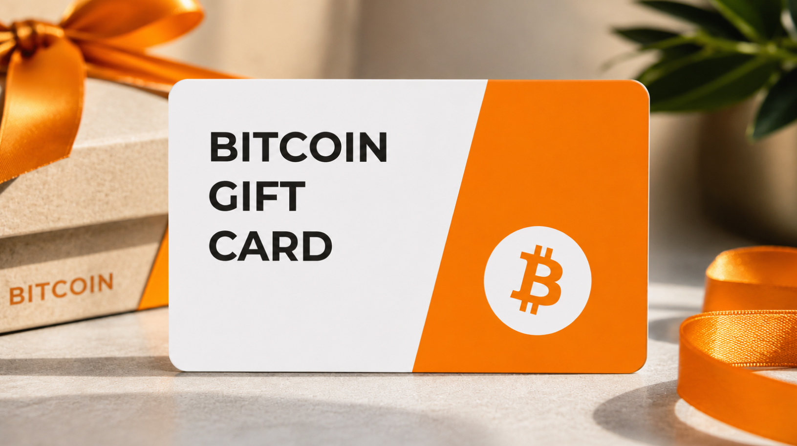 Ballet Crypto — Подарочная карта Bitcoin 7 Ballet Crypto BTC Gift Card Main Header Image