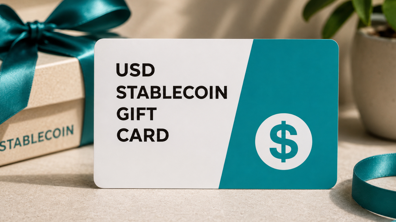 Ballet Crypto USD Gift Card Main Header Image