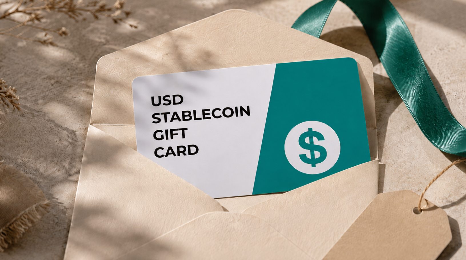 Ballet Crypto USD Gift Card Gift