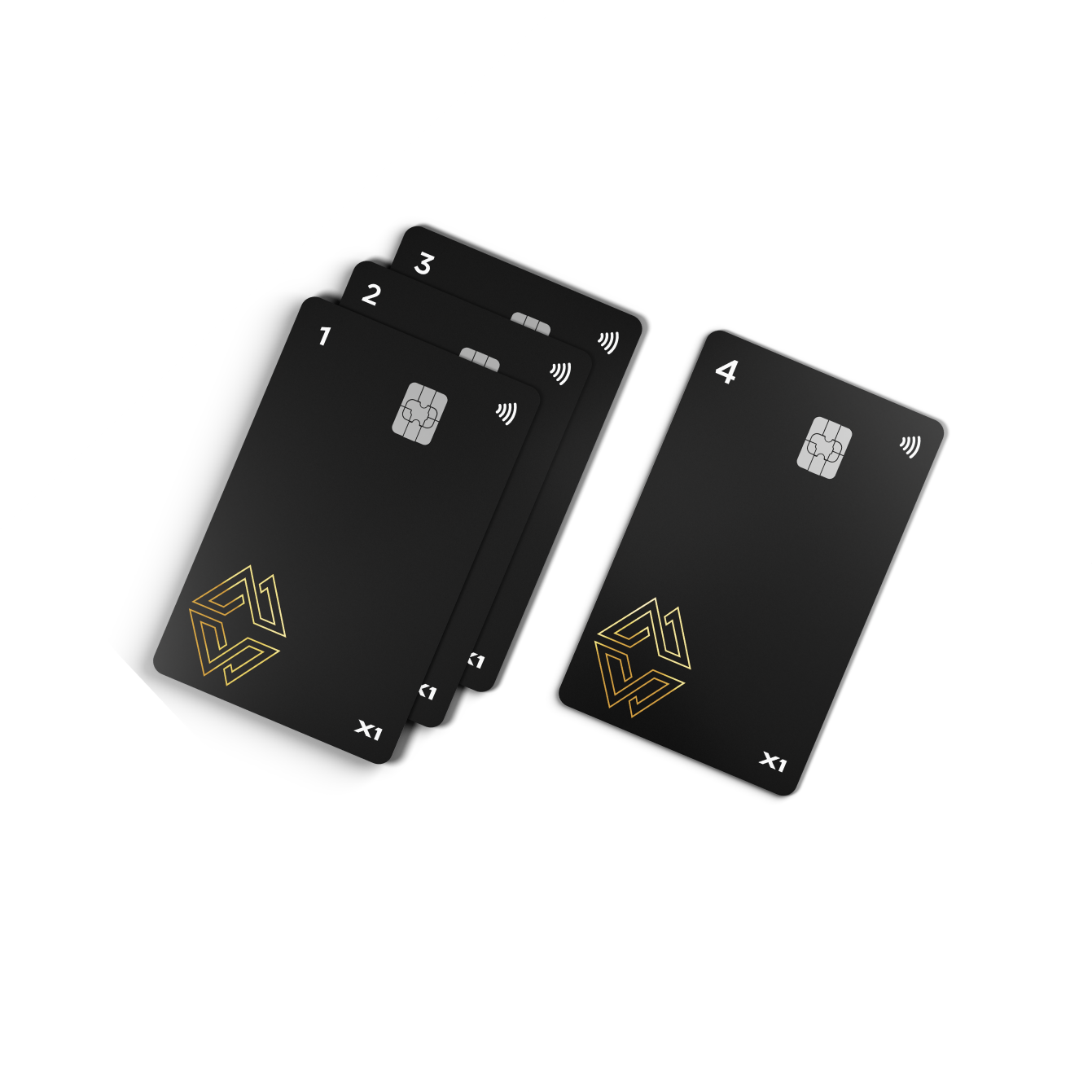 Cypherock X1 Cards