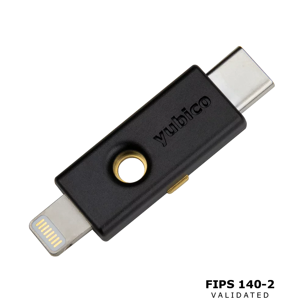 Yubikey 5Ci FIPS 12 Yubikey 5Ci FIPS Series