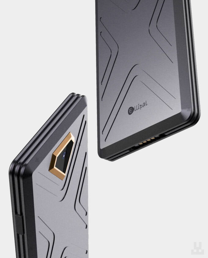 Ellipal Titan 2.0 hardware wallet