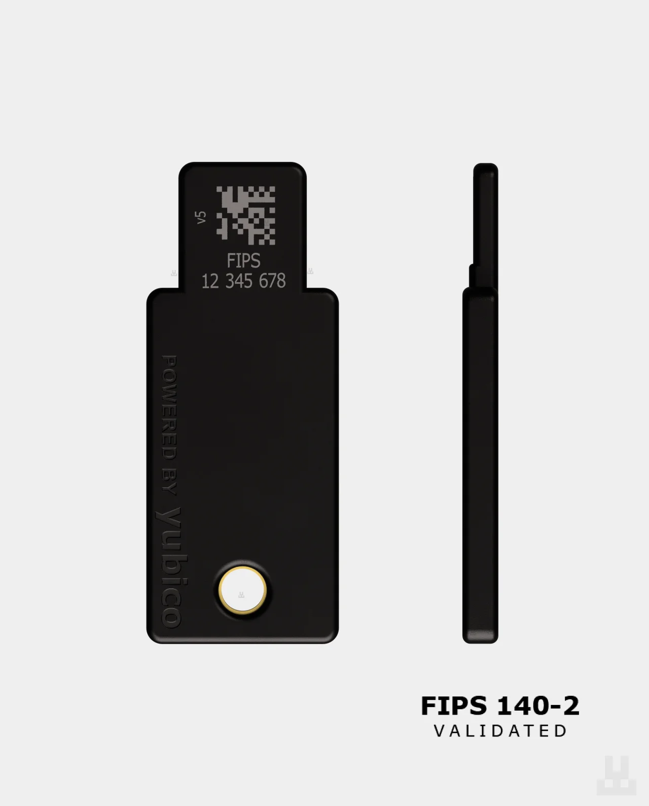 Yubikey 5 NFC FIPS - Зображення 3