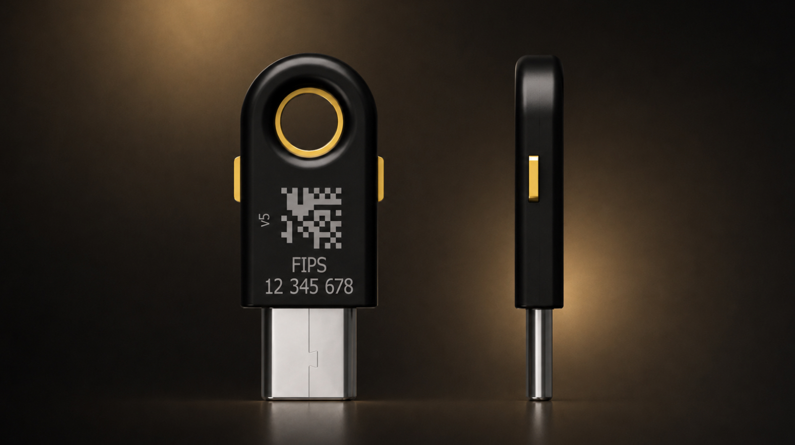 Yubikey 5C FIPS For Professionals
