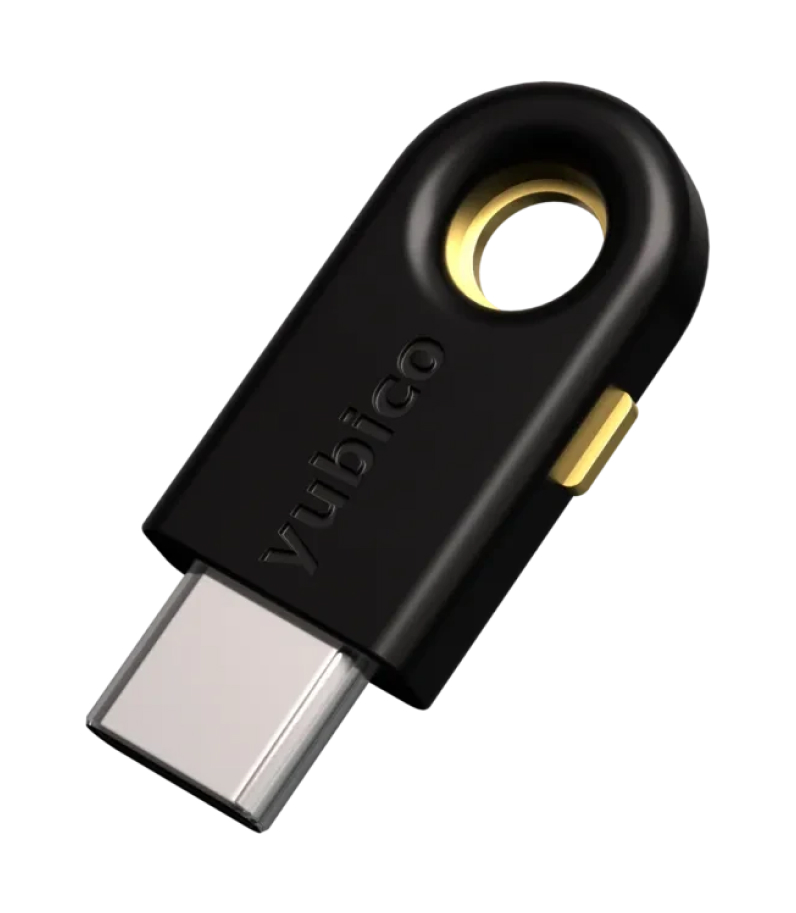 Yubikey 5C FIPS Technical Specification