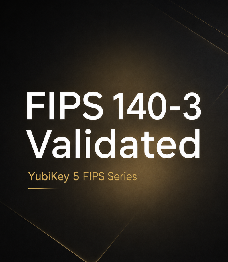 Yubikey 5C FIPS Fips Validated
