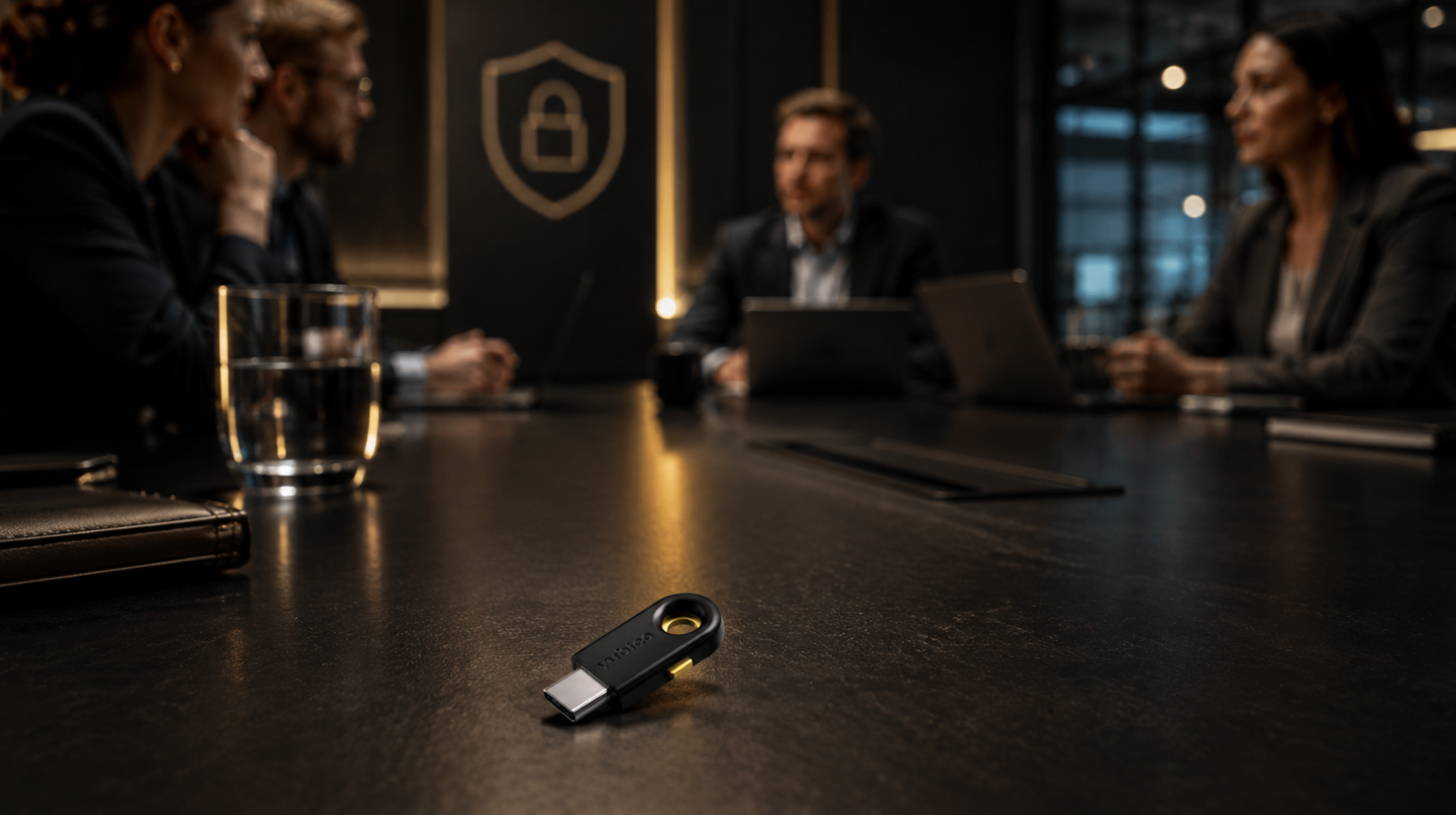 Yubikey 5C FIPS For Business