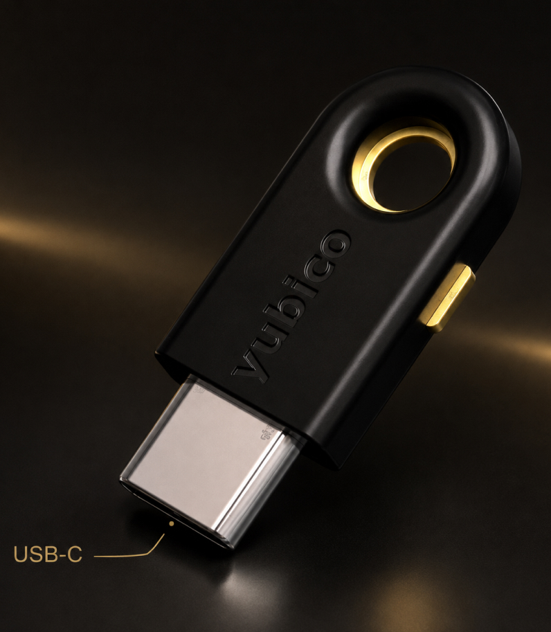 Yubikey 5C FIPS USB-C