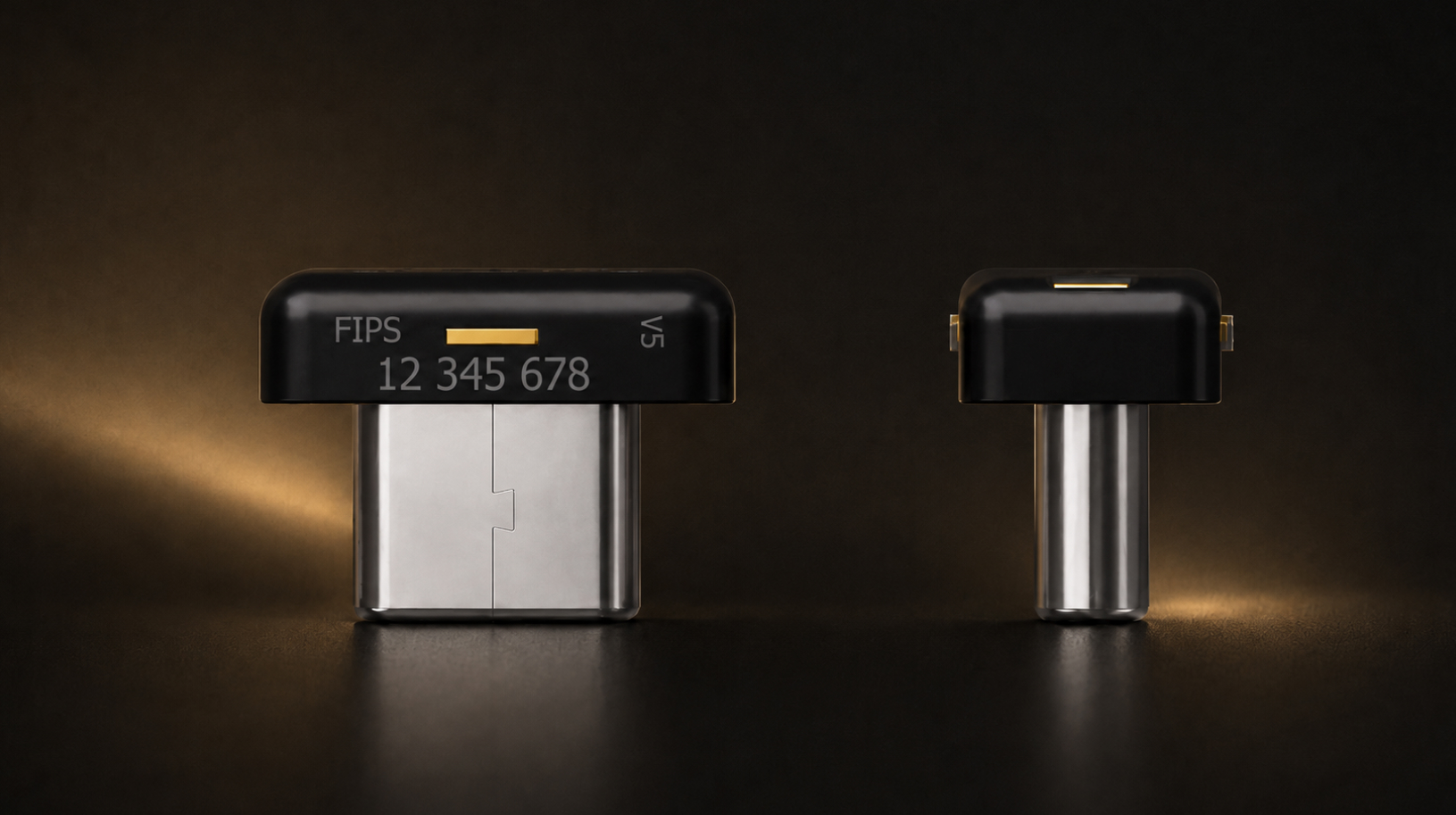 Yubikey 5C Nano FIPS For Professionals