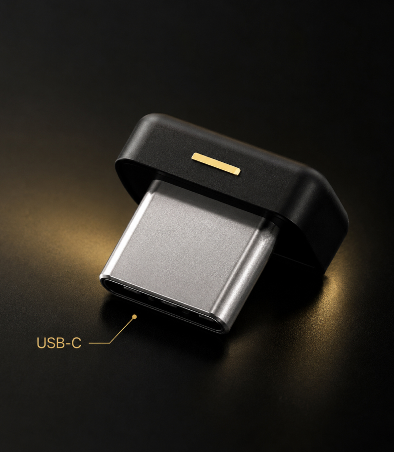 Yubikey 5C Nano FIPS USB-C