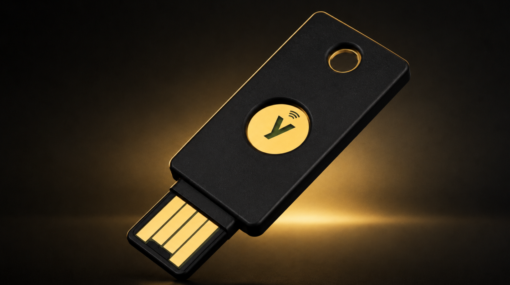 Yubikey 5 NFC FIPS Main Header Image