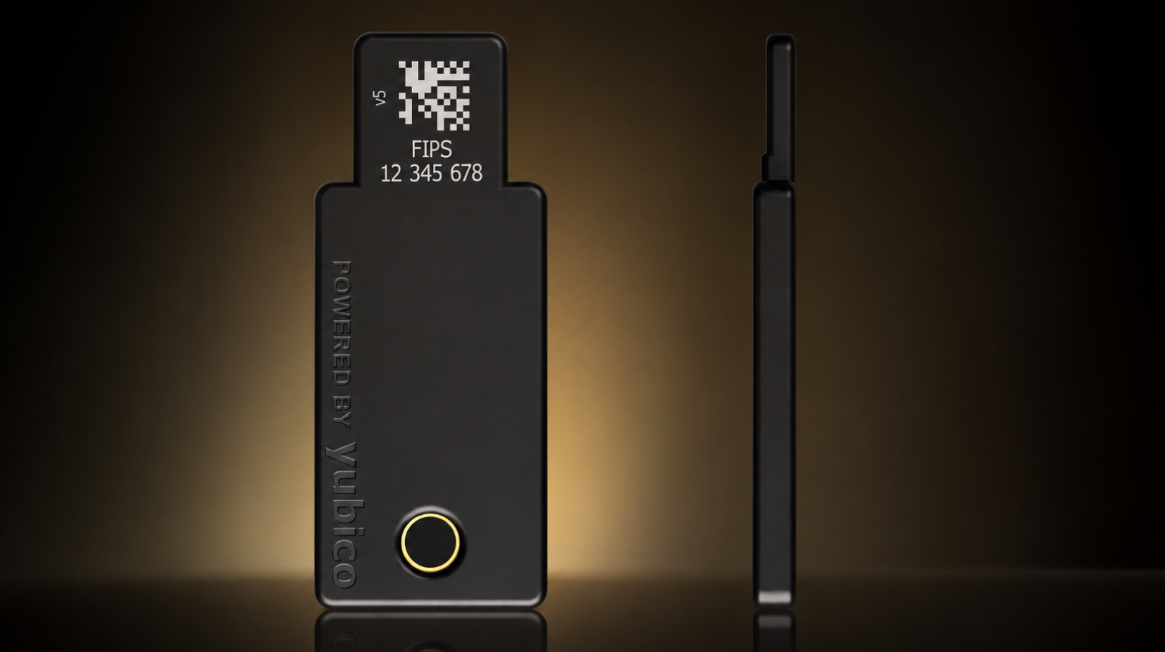 Yubikey 5 NFC FIPS For Professionals