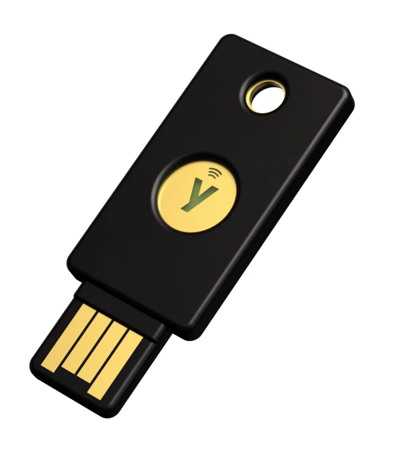 Yubikey 5 NFC FIPS Technical Specification