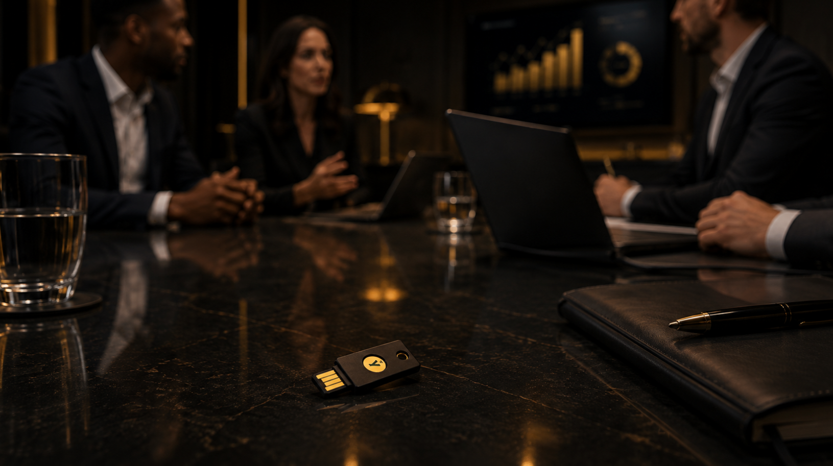 Yubikey 5 NFC FIPS For Business
