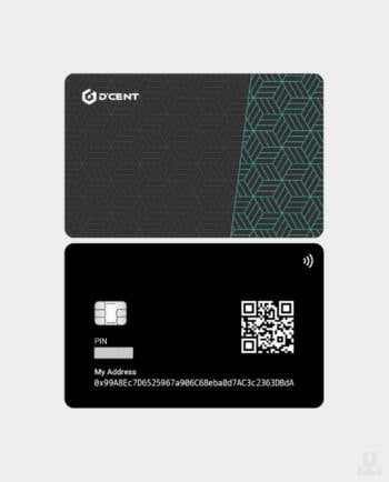 Dcent Wallet - All In One Card Wallet