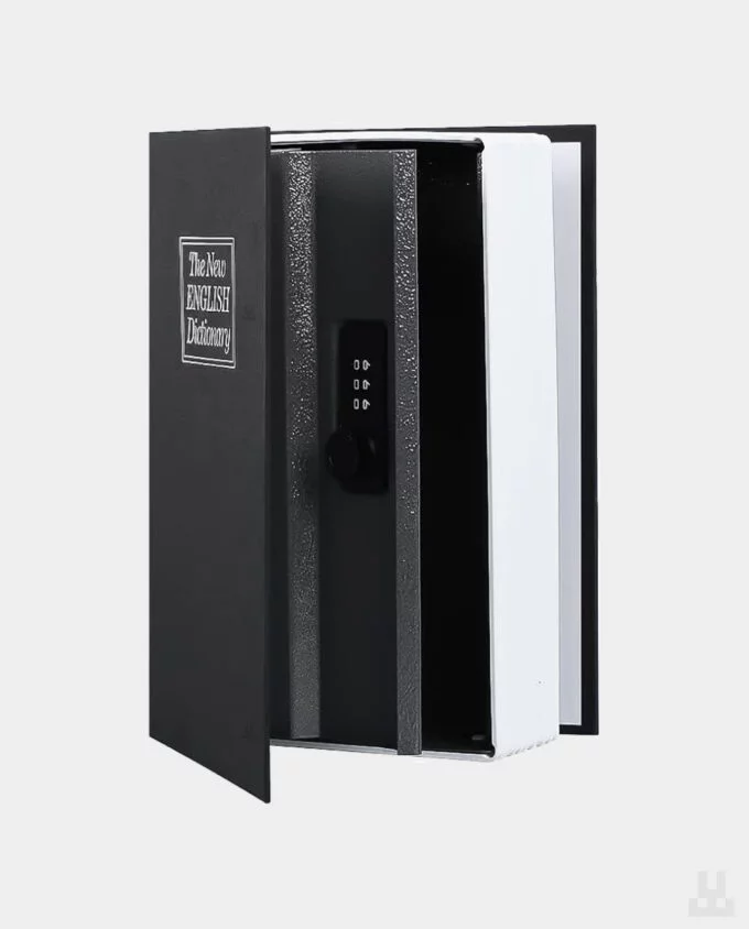 Safe Book Structure