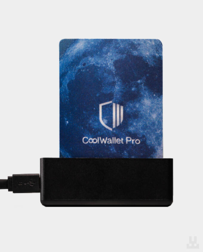 coolwallet charger set pic1