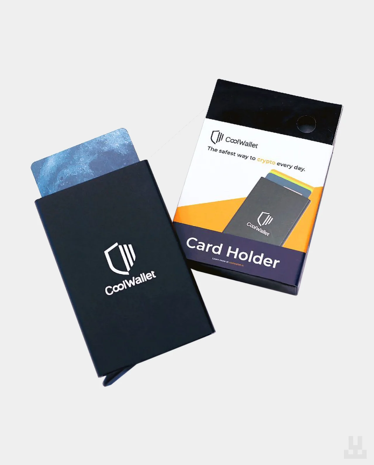 Картхолдер CoolWallet 2 Картхолдер CoolWallet - Зображення 2