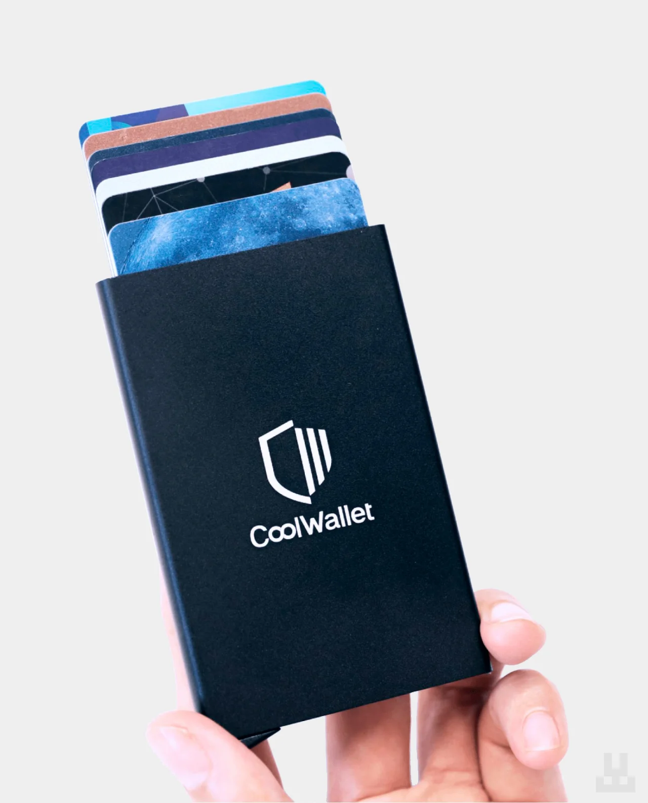 Картхолдер CoolWallet 1 Картхолдер CoolWallet