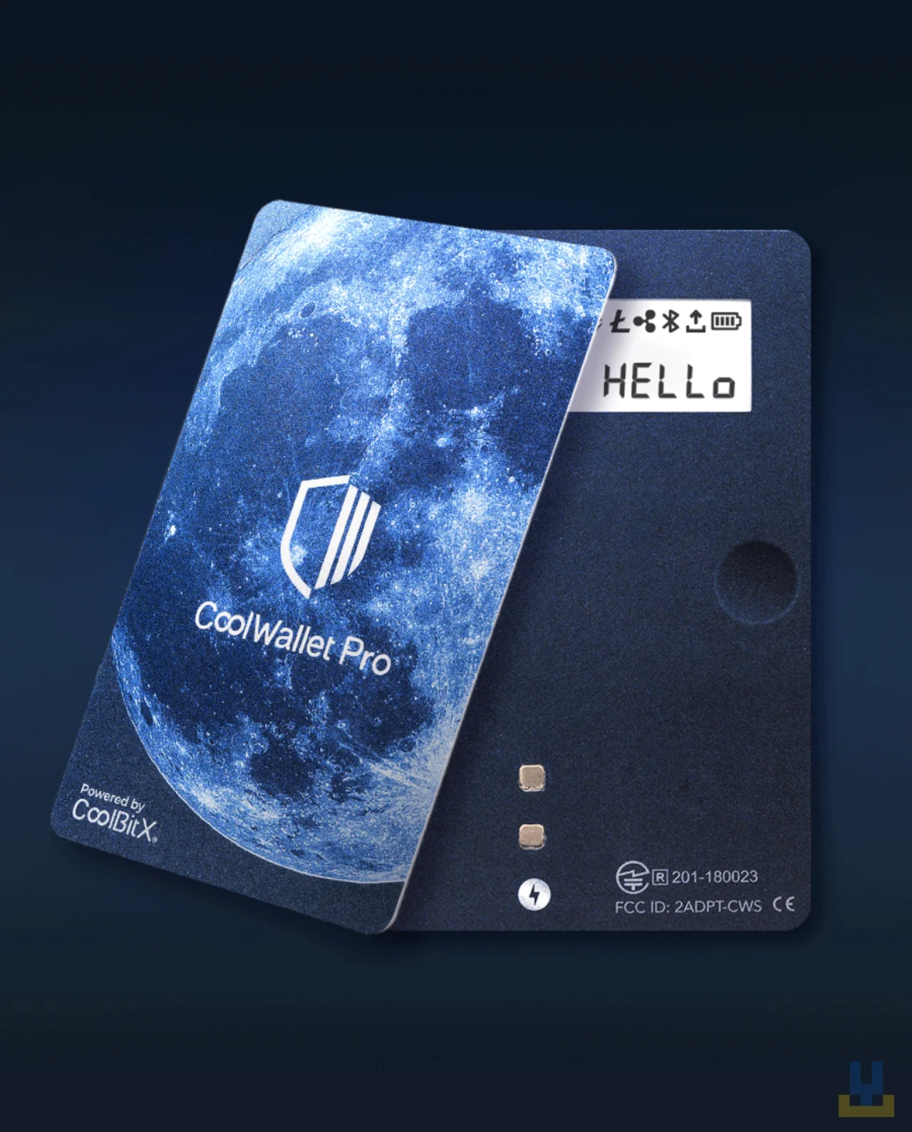 CoolWallet Pro 2 CoolWallet Pro - Зображення 2