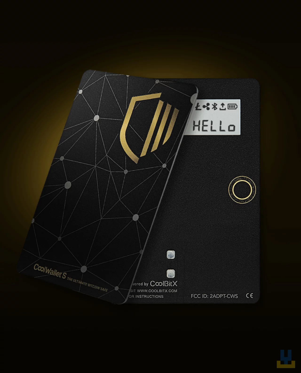 CoolWallet S - Зображення 2