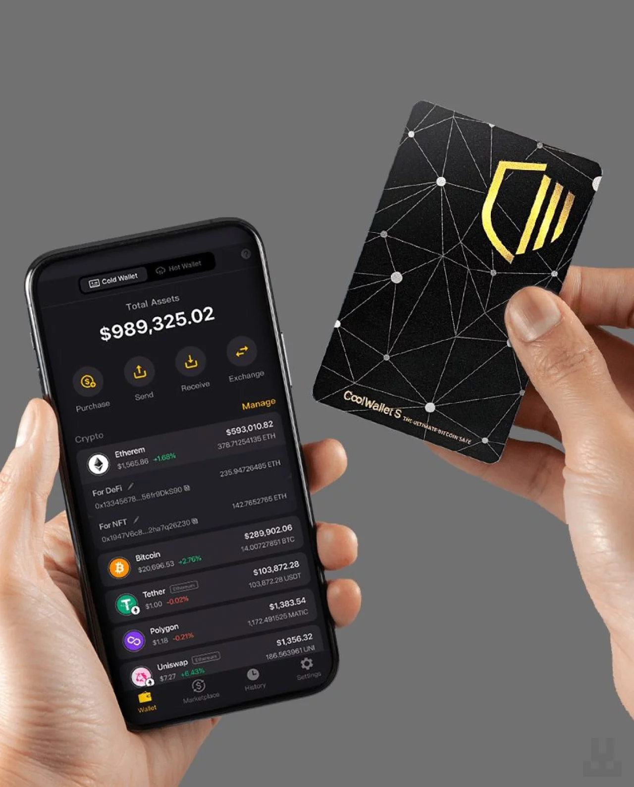 CoolWallet S - Зображення 3