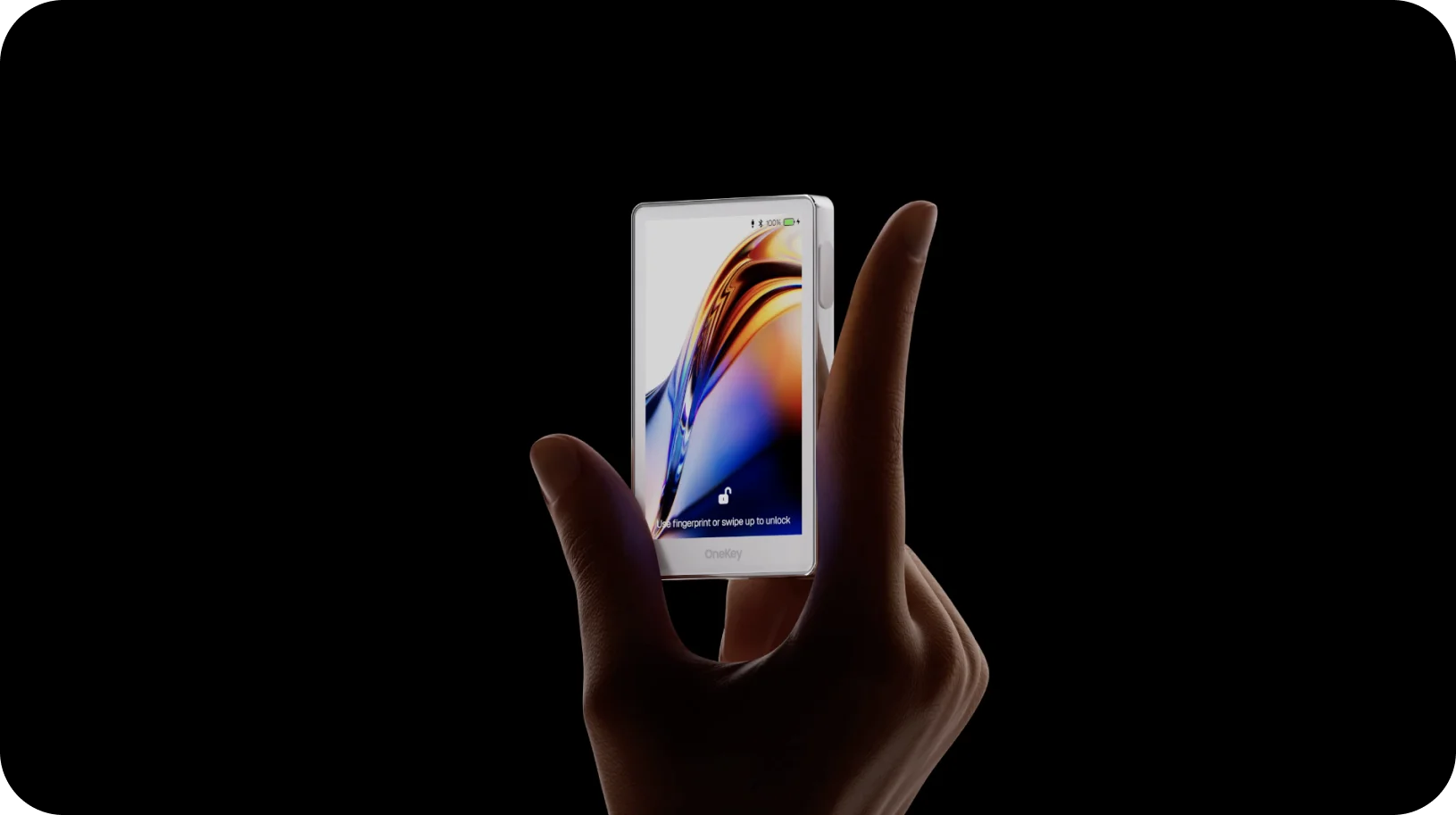 onekey pro black touch id