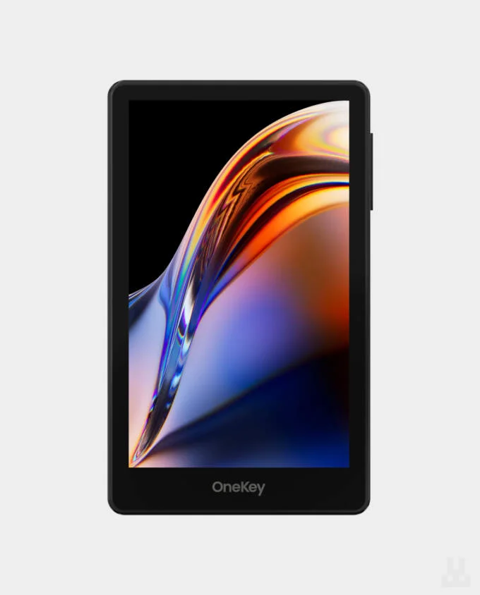 onekey pro black screen