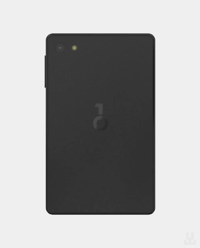 onekey pro black back side