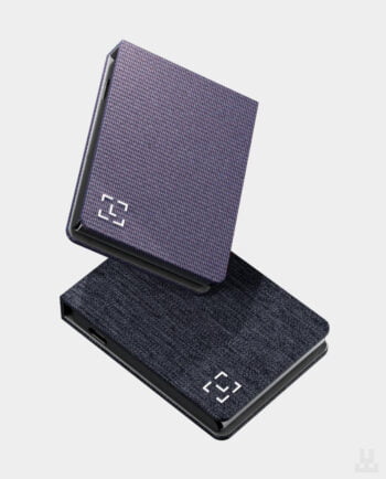 Ledger Flex Magnet Folio Cases