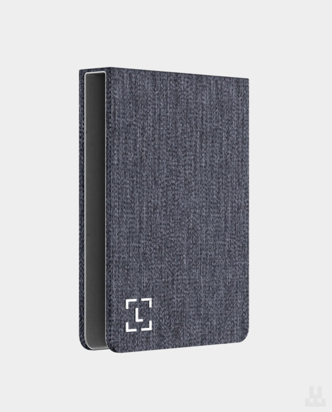 Ledger Flex Magnet Folio - Business Charcoal