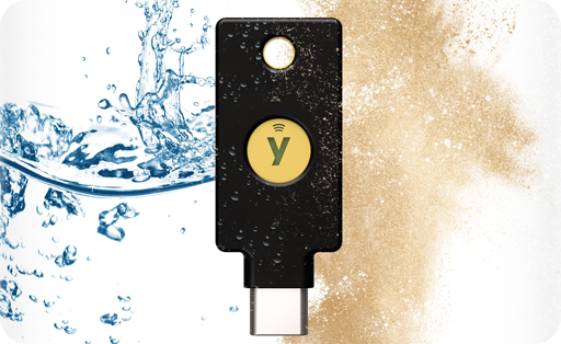 Yubikey 5C NFC