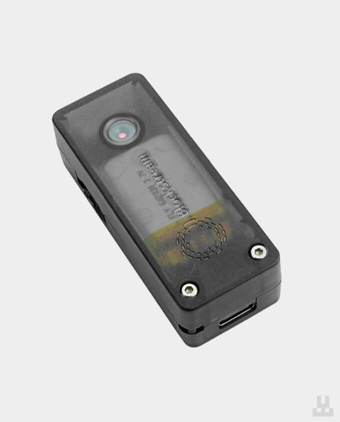 Blockstream Jade Hardware Wallet - Black Back