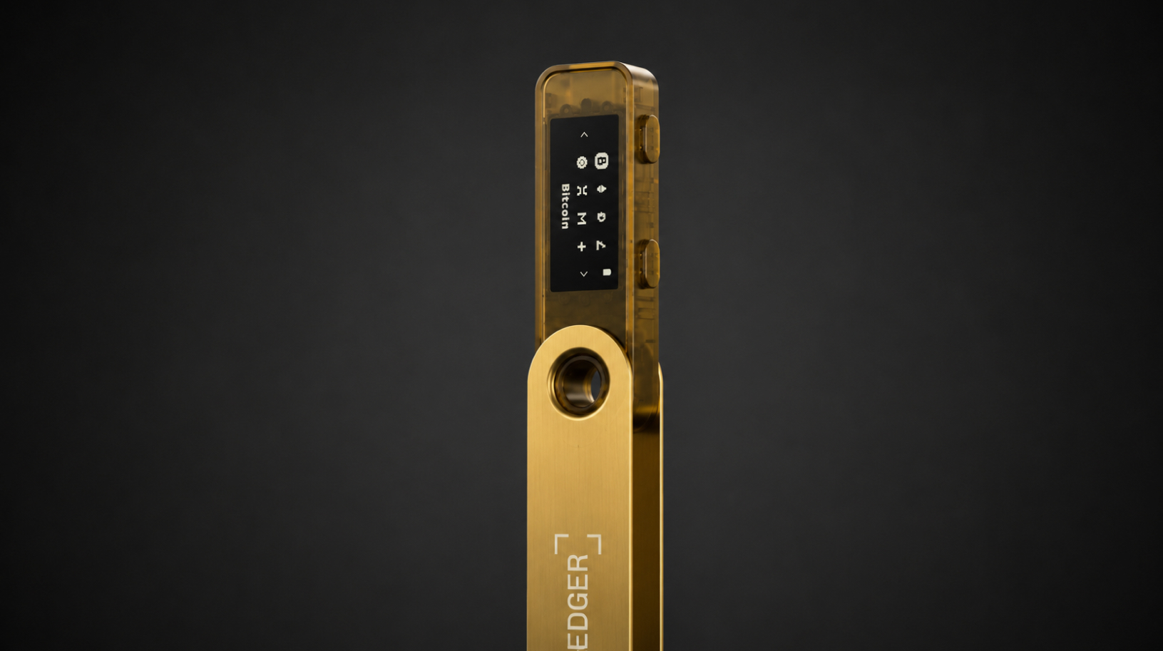 Ledger Nano S Plus Gold 8 Ledger Nano S Plus Gold Main Header Image