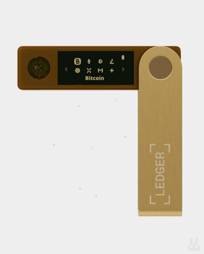 Ledger Nano X Open