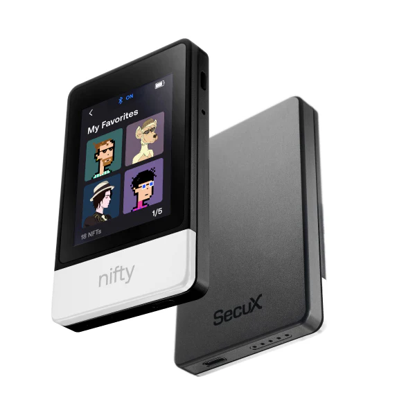 Secux Nifty device