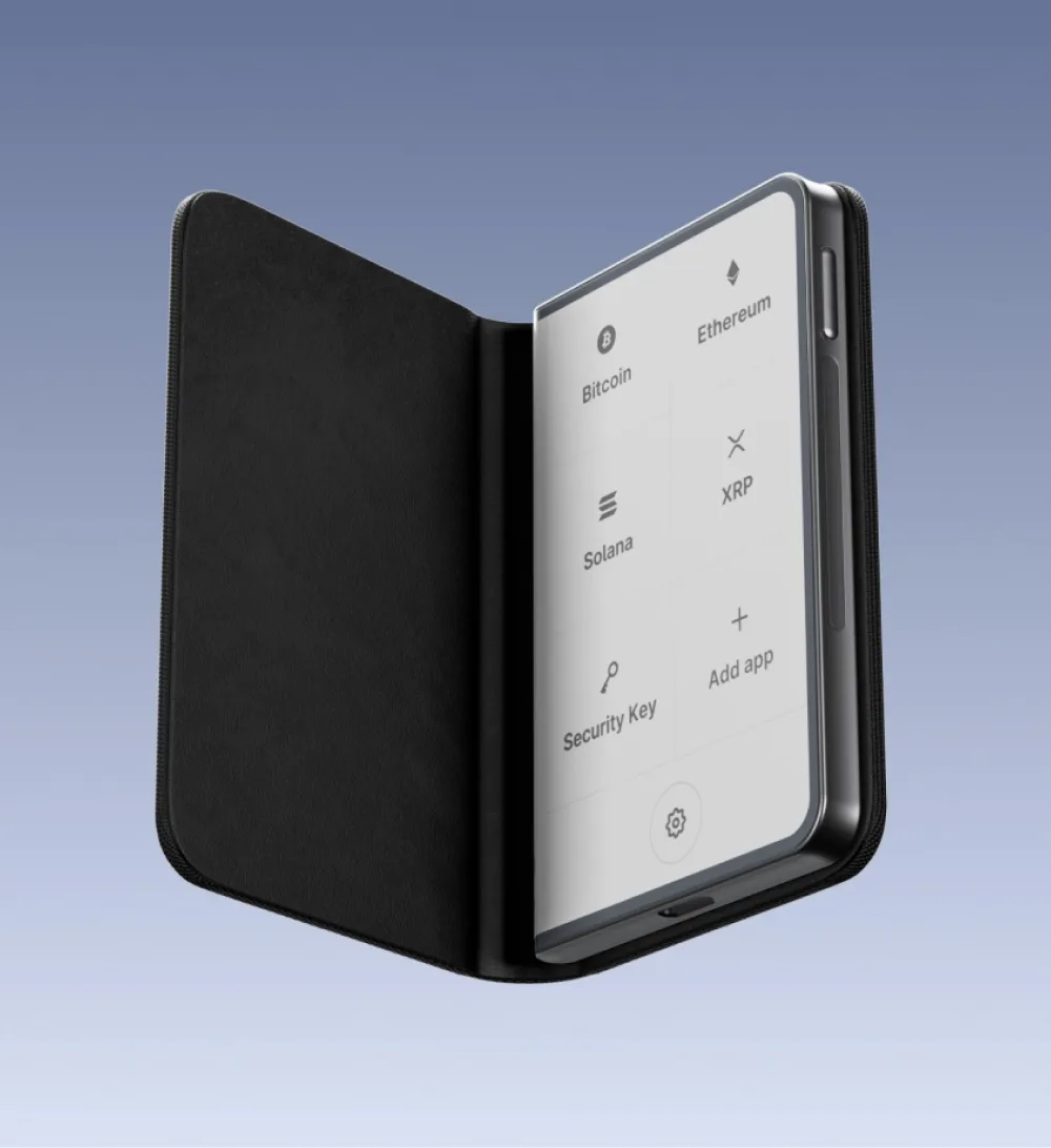 Ledger Stax — Buy Hardware wallets in Ukraine