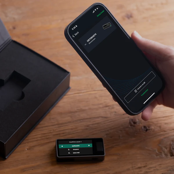 Blockstream Jade Plus Innovative Functionality