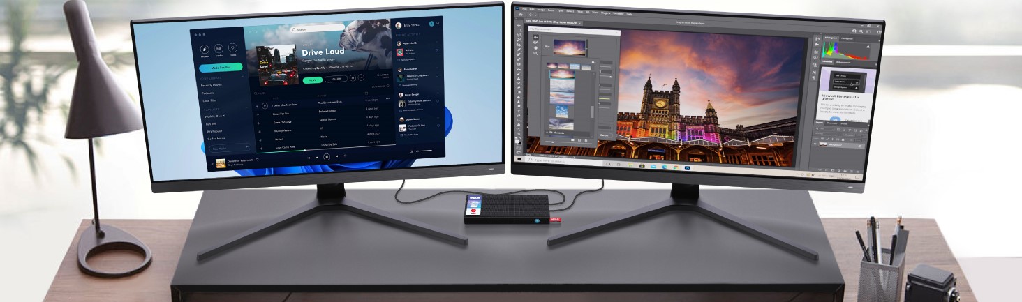 Mele Manage Multiple Applications 