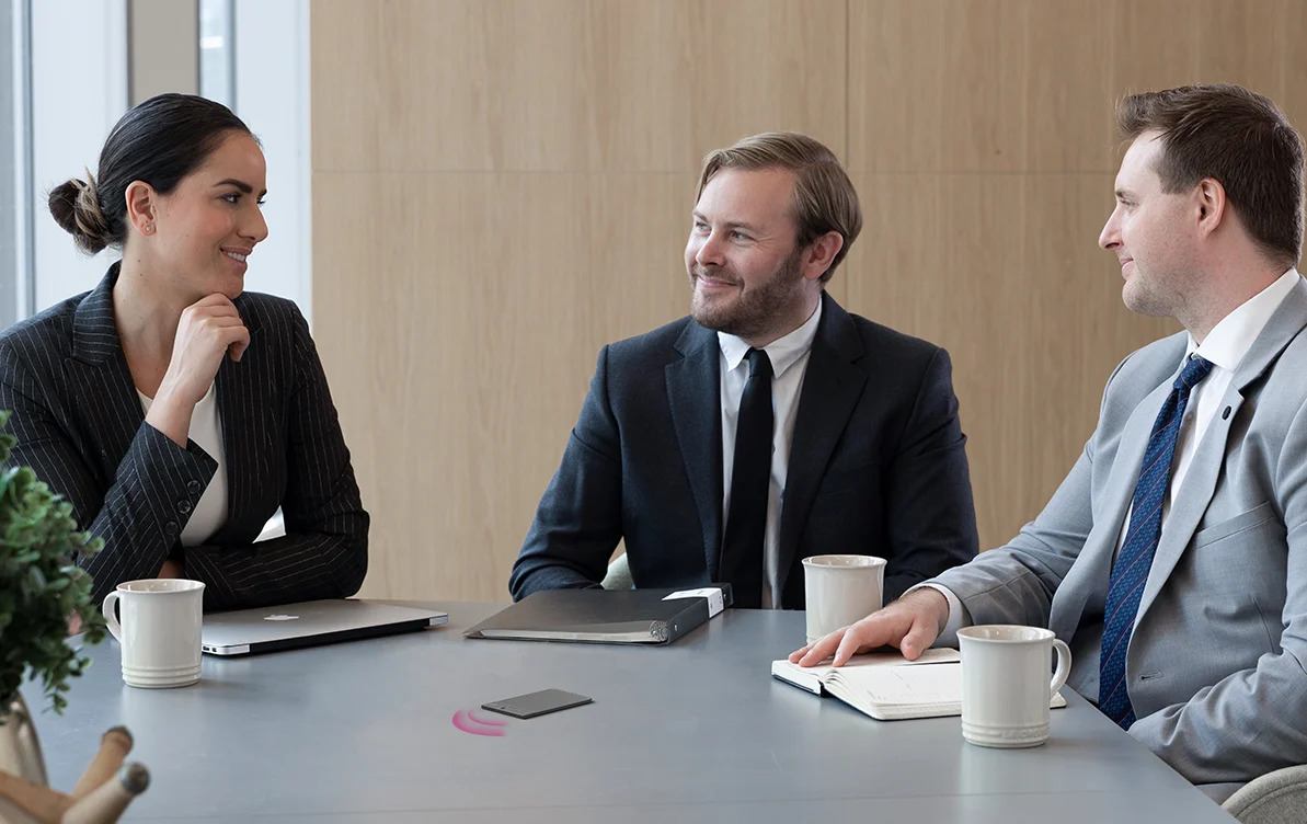 PlaudNoteForMeetings