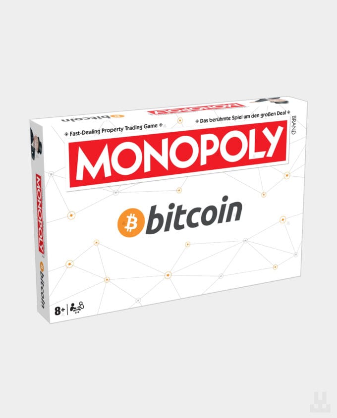 Bitcoin Monopoly